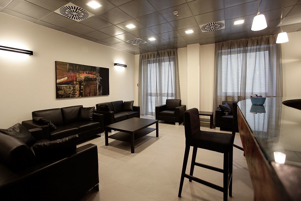 Hotel Artis Roma Esterno foto