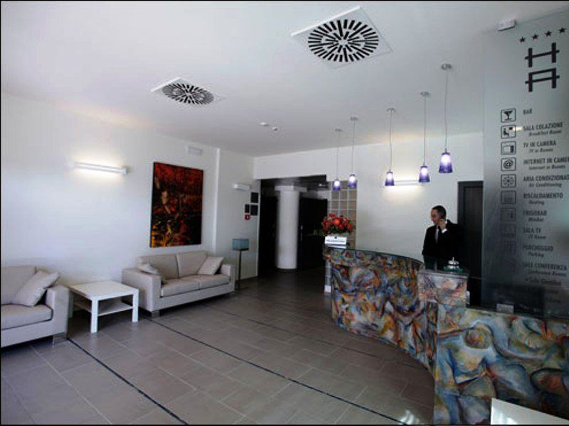 Hotel Artis Roma Esterno foto