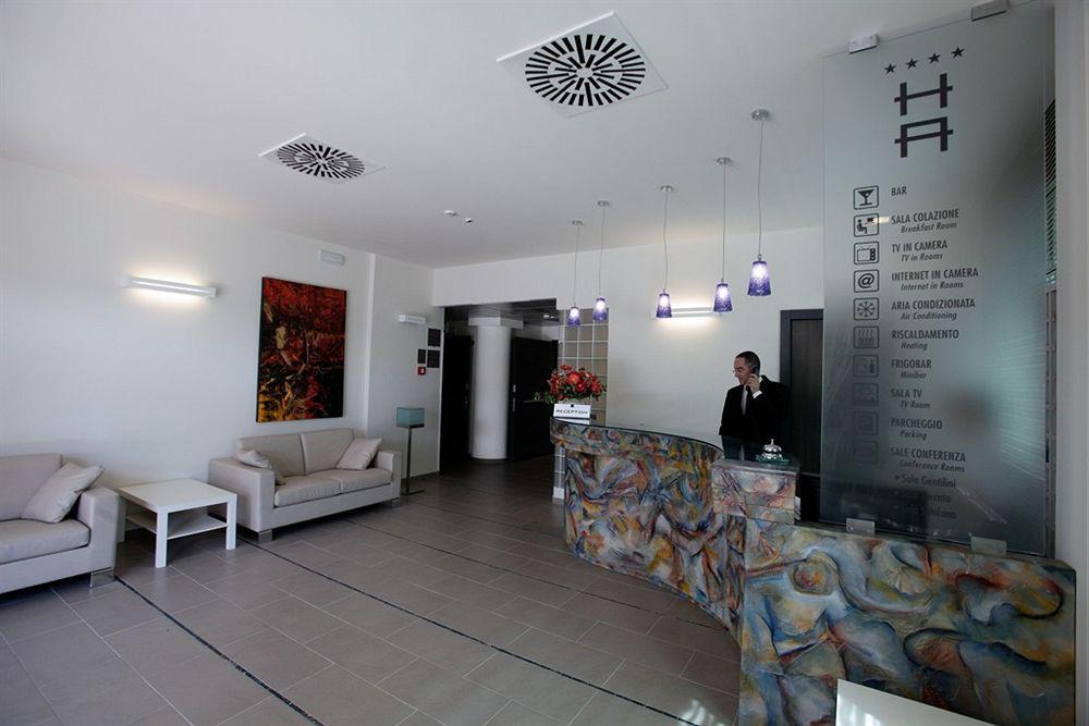 Hotel Artis Roma Interno foto